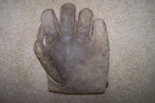 Thomas E. Wilson 610 White 1 Inch Web Front